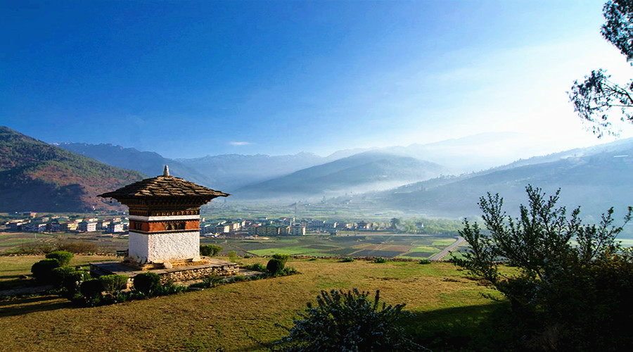 不丹6晚7日隐秘王国之旅