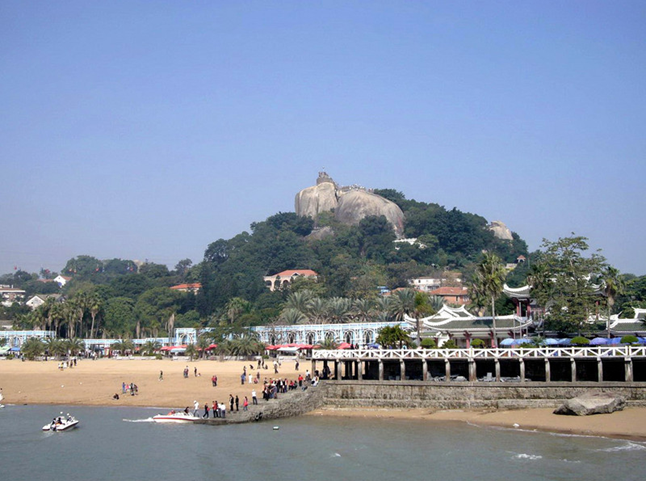 【暑期】【鼓浪印记(夜宿鼓浪屿)】 厦门鼓浪屿.云水谣双动4晚5日游