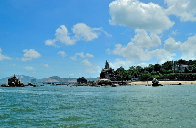 鼓浪印记夜宿鼓浪屿厦门鼓浪屿云水谣双动4晚5日游