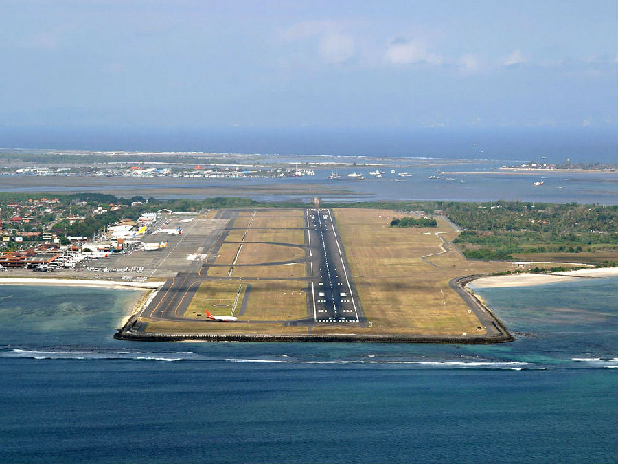 撒丁岛机场图片