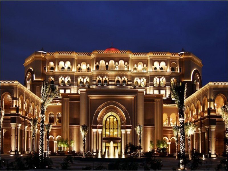 迪拜国王酒店图片