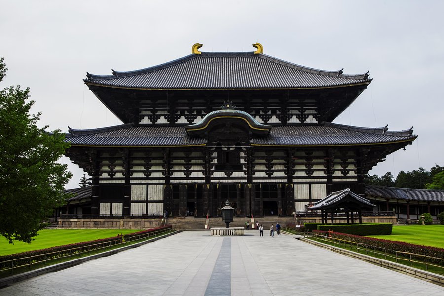 【樱花】日本本州经典5晚6日游(mu东航,东阪线,双古都,双温泉,东京