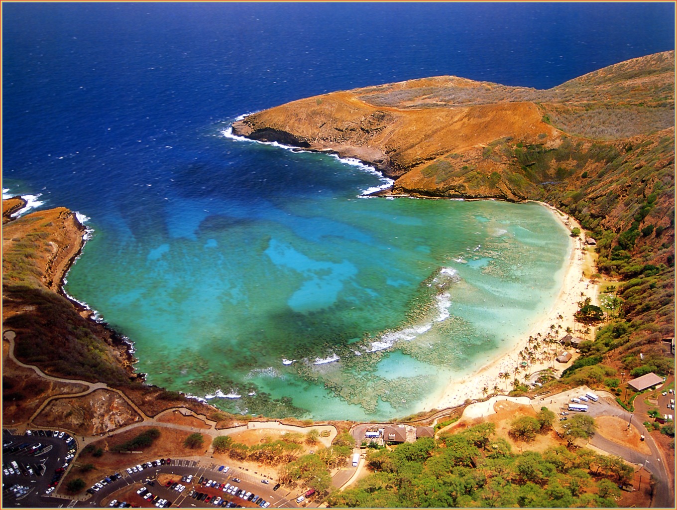 【品质】美国东西海岸 大瀑布 夏威夷 墨西哥蒂华纳12晚14日(mu直飞&