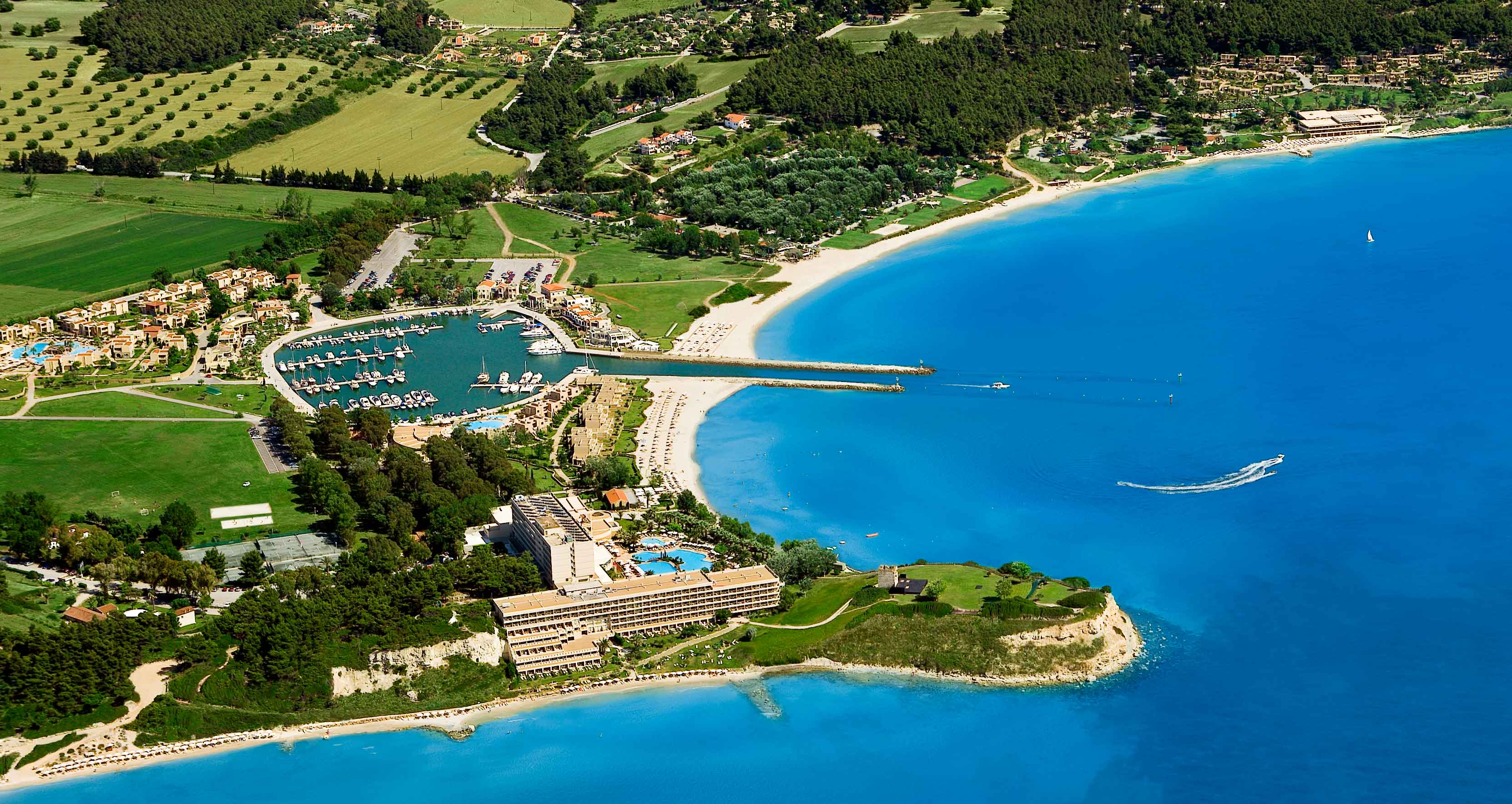 【独家】希腊爱琴海2地浪漫婚礼婚纱摄影 塞浦路斯5星