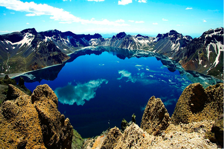 【任性半自助漫游】--长春,长白山,亚洲最好的滑雪场万达度假区双飞五