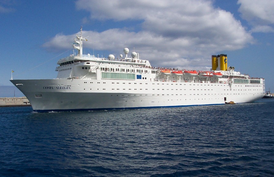 17歌诗达邮轮"赛琳娜号"上海-济州-长崎-上海4晚5天