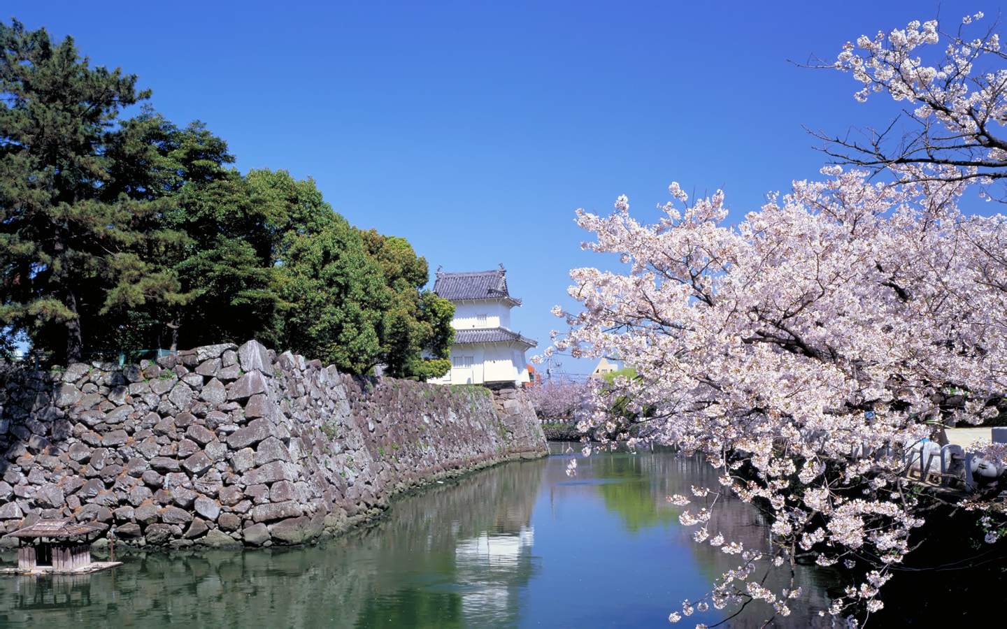 高清壁纸 风景 日本图片