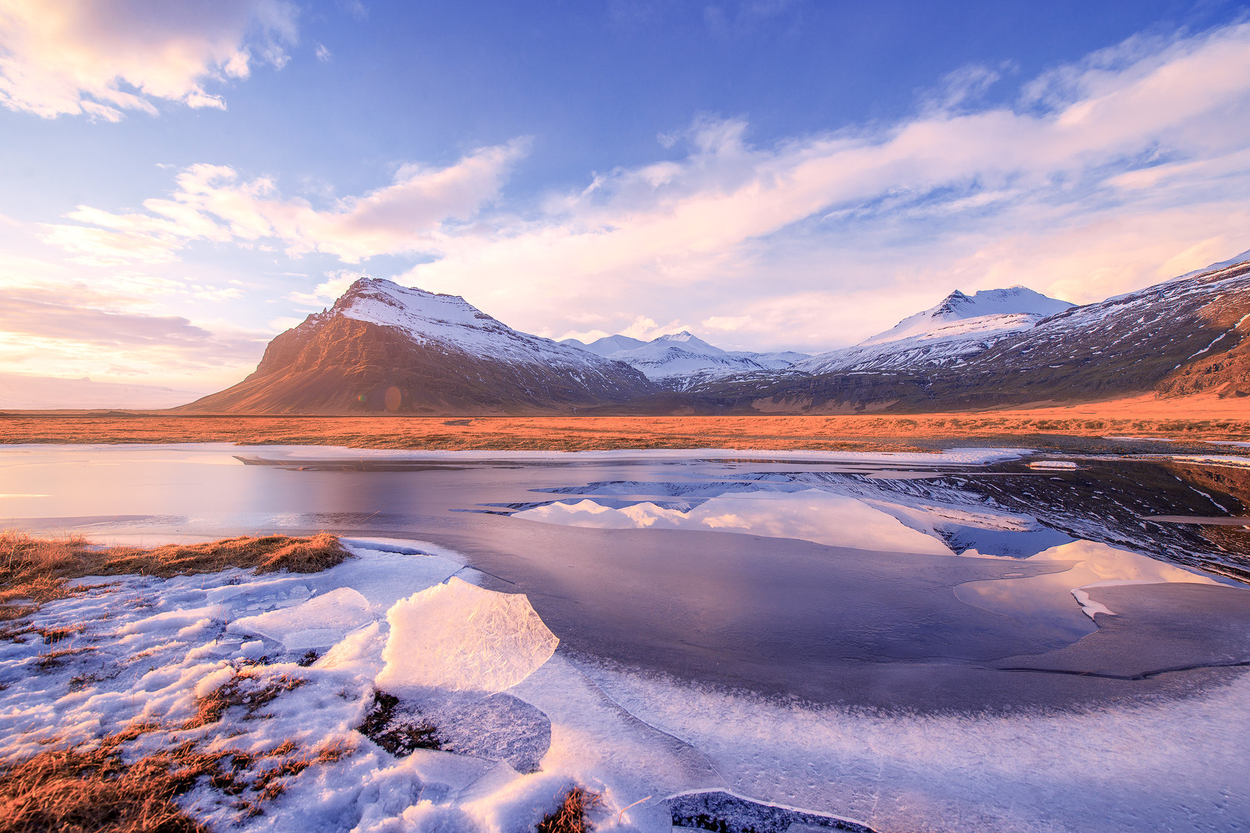【至尊浪漫】英国 冰岛10晚12天(精选vs/自由伦敦/瓦特纳冰川/黄金圈)