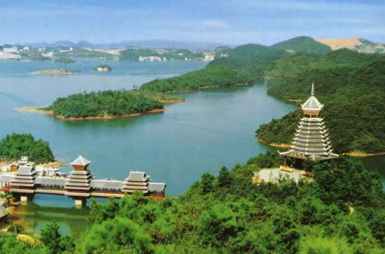 【错峰游】【黔景汇 四钻纯玩】送表演 黄果树 小