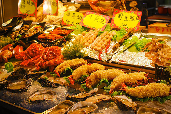 【最美时光】台湾环岛8天7晚(上海-台北 至尊享受6大美食双温泉  全程