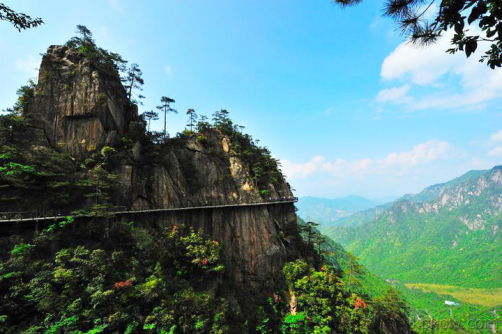 【元旦】臨安大明山,浙西三峽,白水澗2晚3日跟團遊(送活雞)