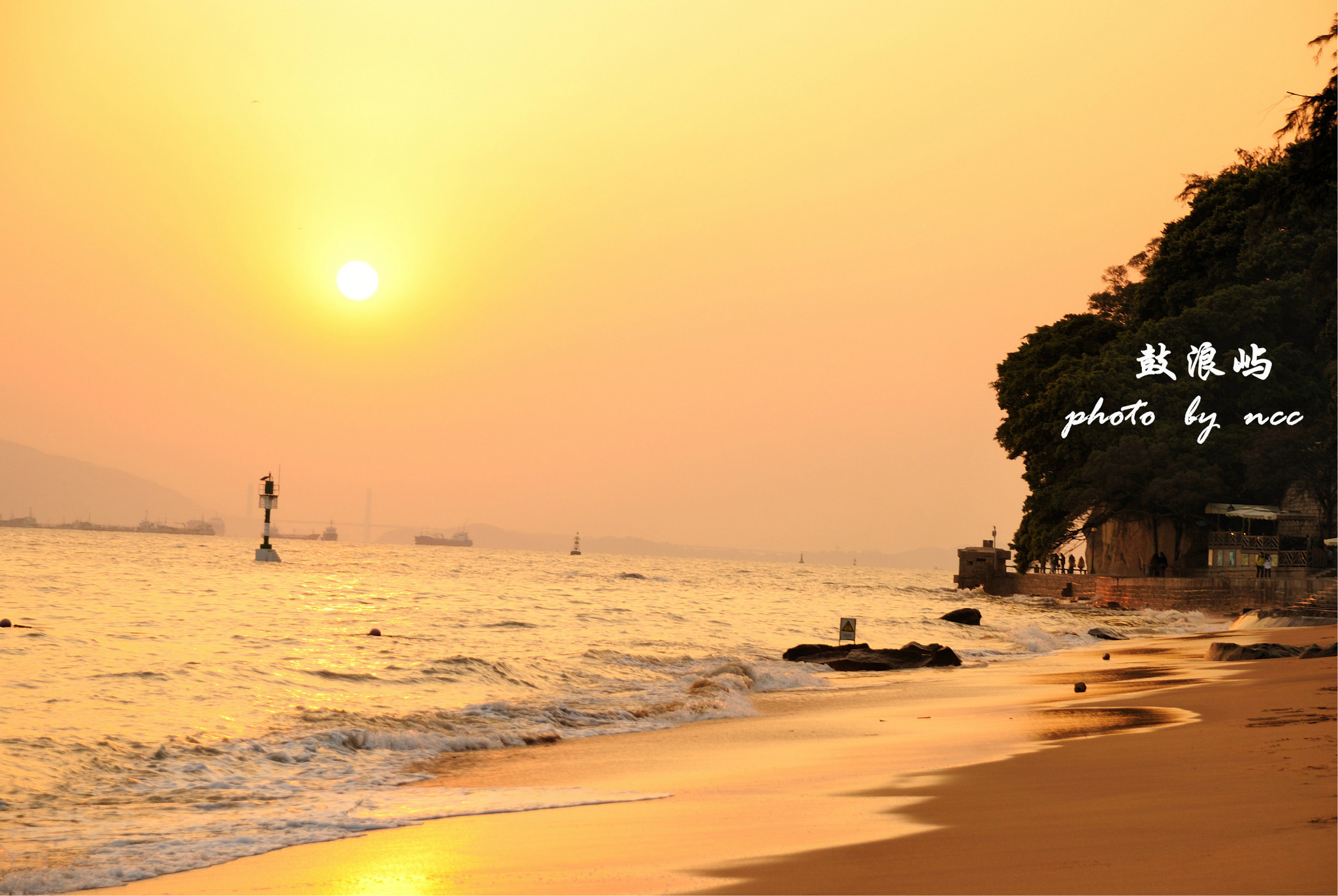 厦门鼓浪屿,南普陀,厦门大学,曾厝垵双飞4日游