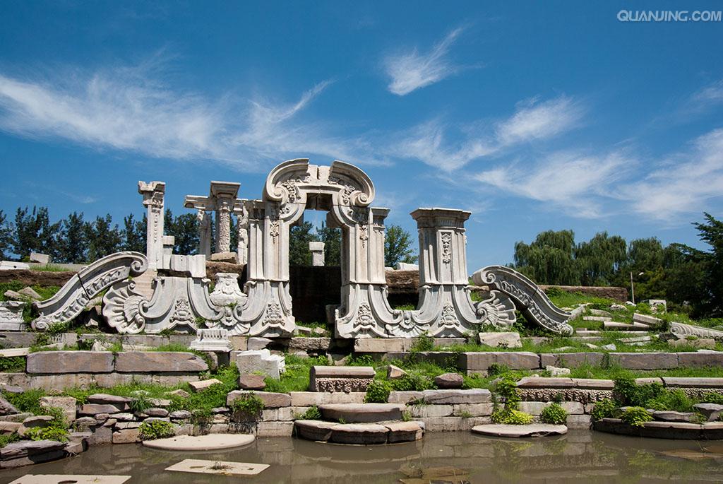 保存最完整皇家园林— 【颐和园】(约2小时)(可选择慈禧水道游船进入