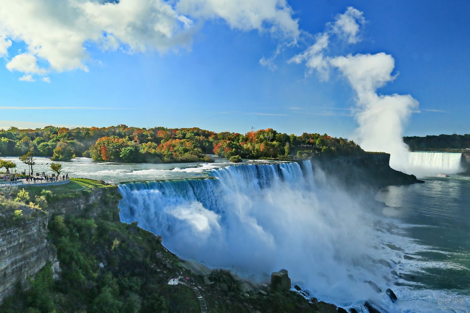 【品质经典】美国东西海岸 黄石深度15晚17天(美国航空)
