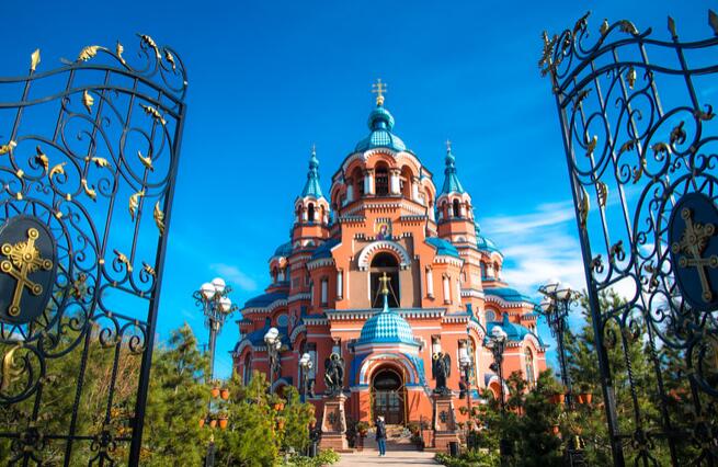 【万人游】北京-俄罗斯贝加尔湖经典深度7晚8日游(hu海航正点航班