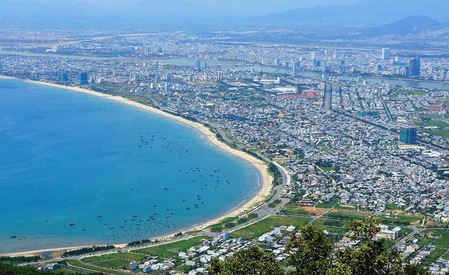 【越航上海直飛】越南峴港4天3晚(豪華遊 悅椿海邊國五酒店)