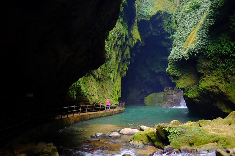 元旦】广西南宁,通灵大峡谷,动车2晚3日跟团游(双动)