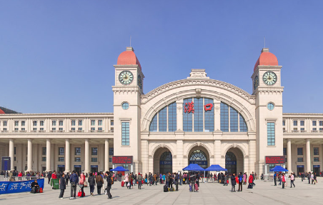 全程高速赴汉口送站,乘车赴汉口,下午乘d3074(15:47)动车返回合肥18