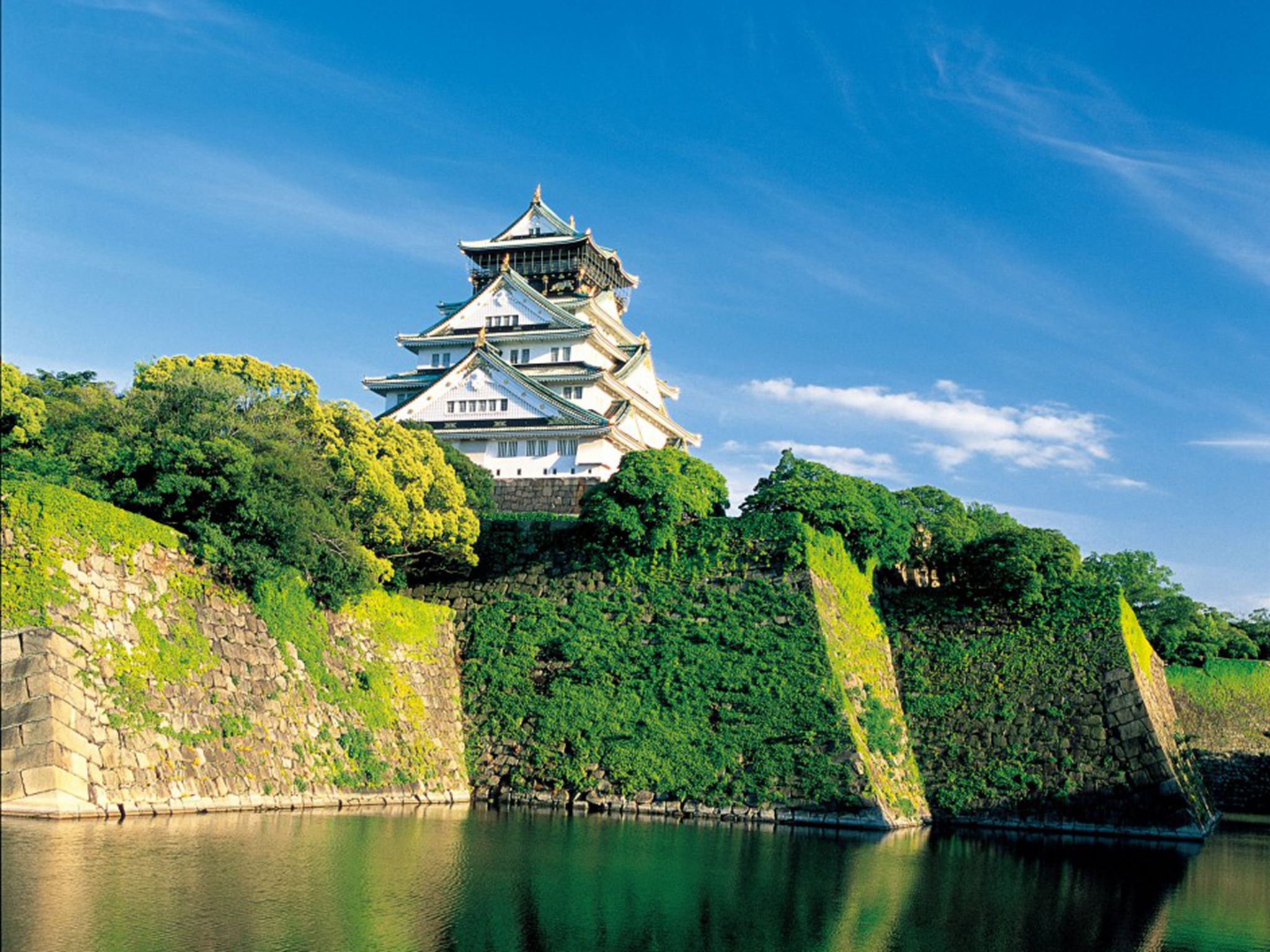 日本大阪 京都 东京5晚6日半自由行(国航东阪,东阪2日自由,各连住2晚