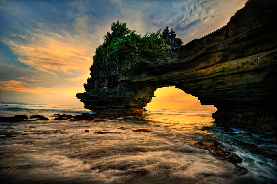 巴厘岛4晚6日(转机,4晚海边五星,一天自由活动,蓝梦 贝尼双岛出海)