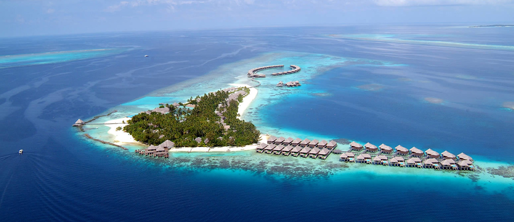 马尔代夫北尼兰杜风景图片