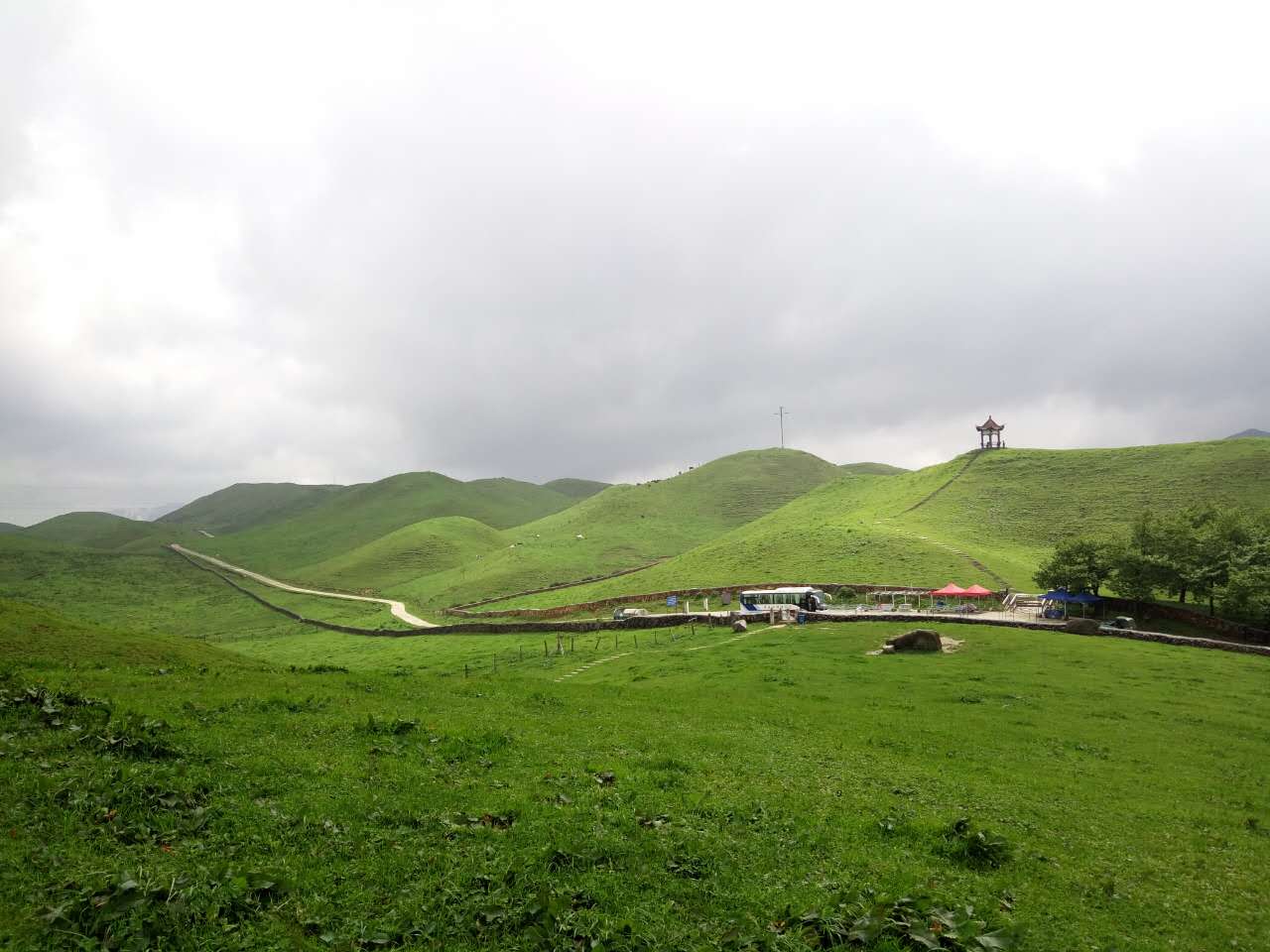 湖南邵陽崀山,南山牧場,大園古苗寨 4晚5日遊(休閒雙臥)