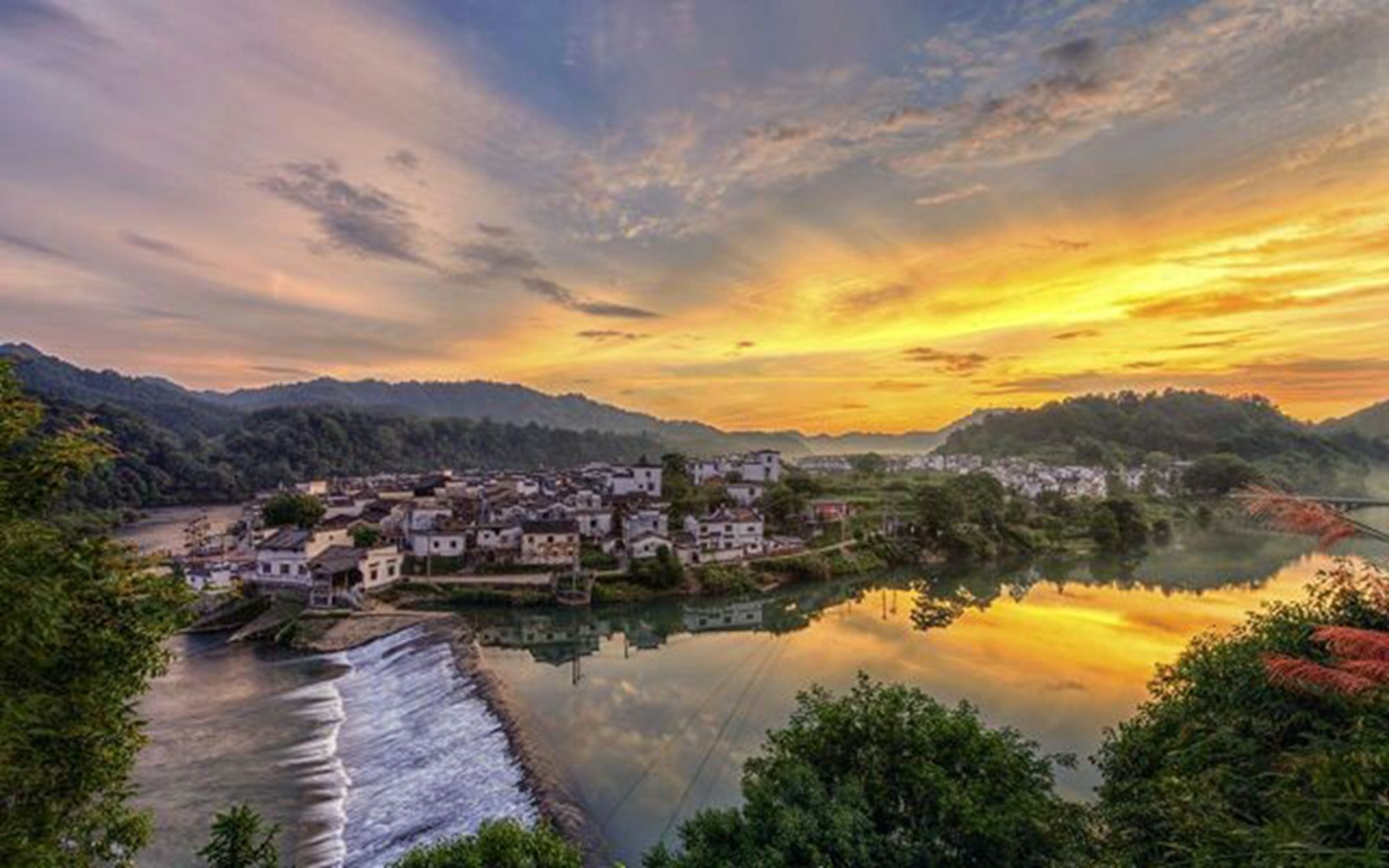 【目的地参团】婺源东线 江湾,李坑,汪口,晓起1日游