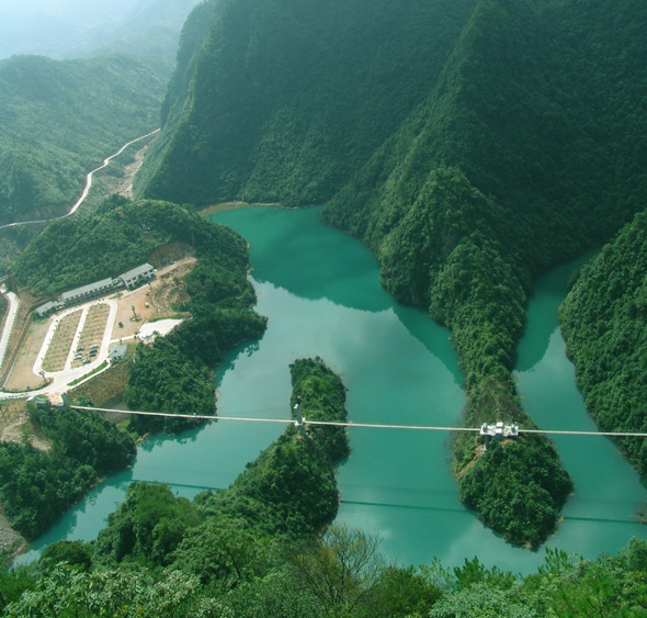 温州,瑞安,雁荡山,楠溪江竹筏漂流,狮子岩,江心屿3晚4日跟团游