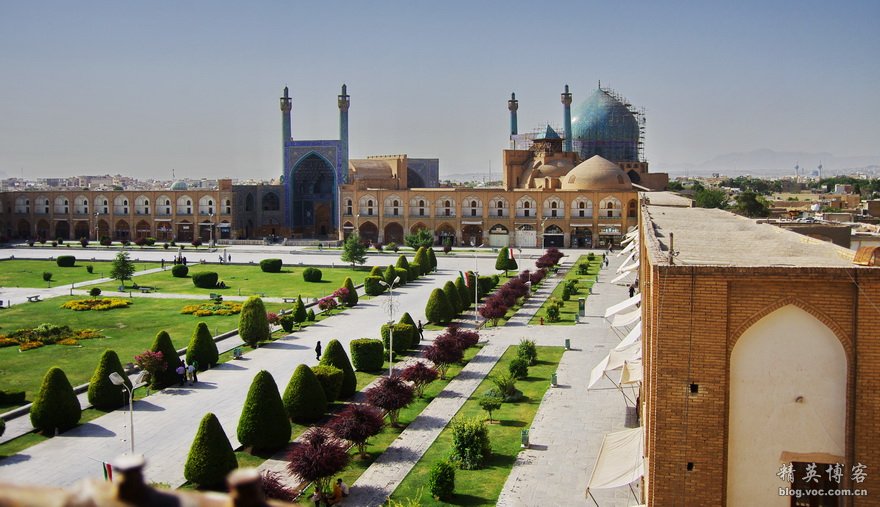 【2人立减3400元/单】伊朗10日波斯之旅(w5 全程4星 德黑兰升级五星