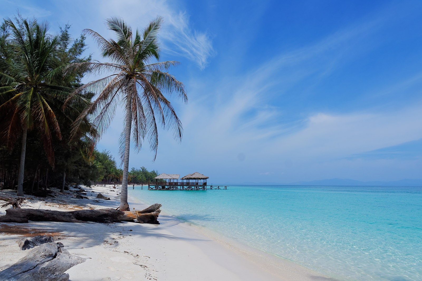 【暑期】马来西亚沙巴4晚5日自由行(深圳直飞,住四星凯城同级,可升级