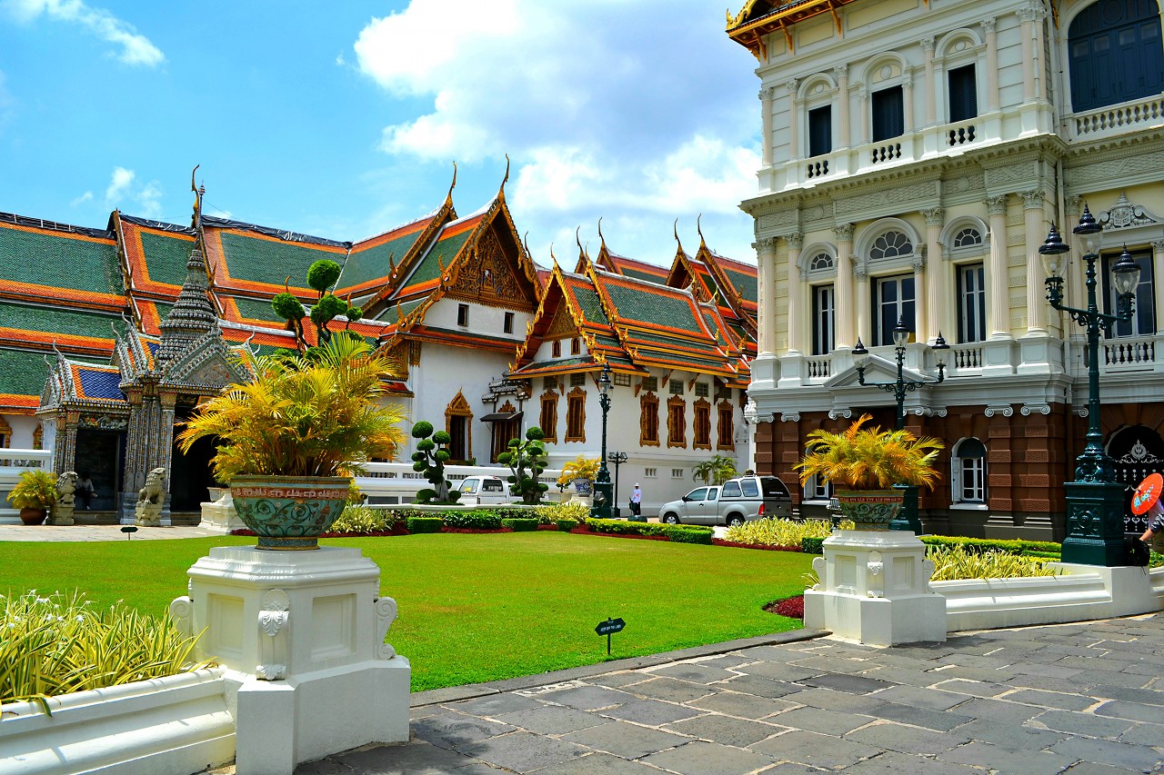 三晚曼谷铂尔曼g,一晚沙美海边酒店,享泰国特色美食,东方公主号,白天