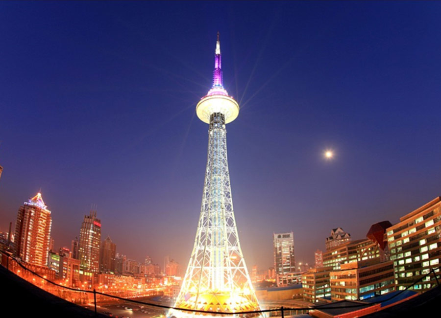 东方小巴黎哈尔滨,神秘长白山天池,伪满长春,皇城沈阳5