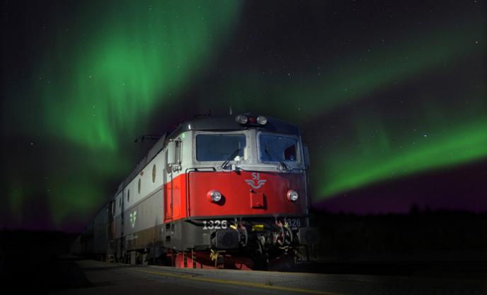 5晚6日极光当地游(迪纳利国家公园 极光列车 陆路北极圈 幸福北极光)