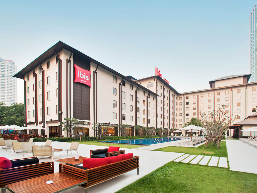 泰国曼谷 甲米6晚8日自由行(9c直飞,2晚曼谷宜必思娜娜 4晚甲米奥南