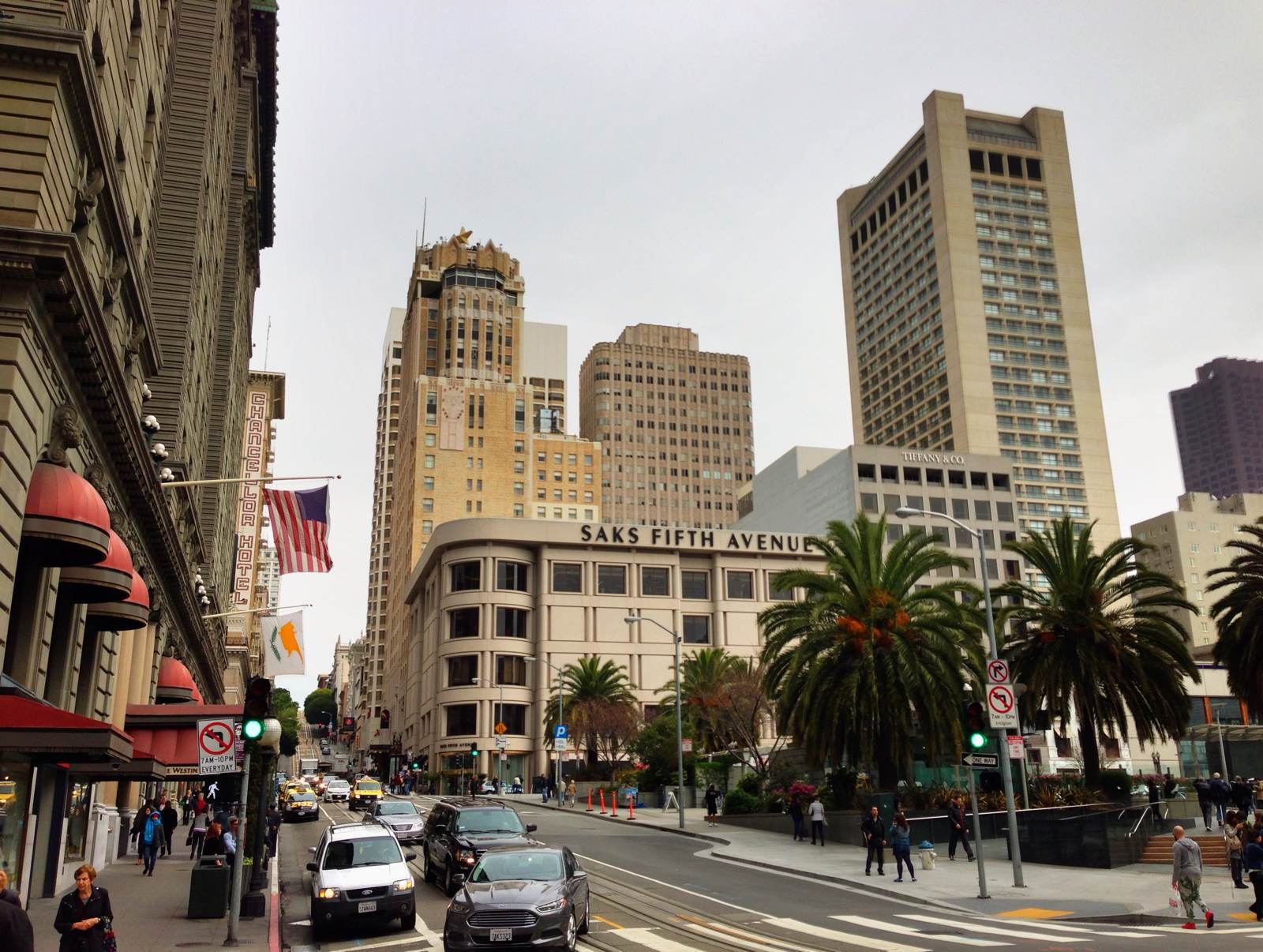 【春节寒假】美国旧金山6晚8天自由行(旧进旧出,赠送美国境内电话卡