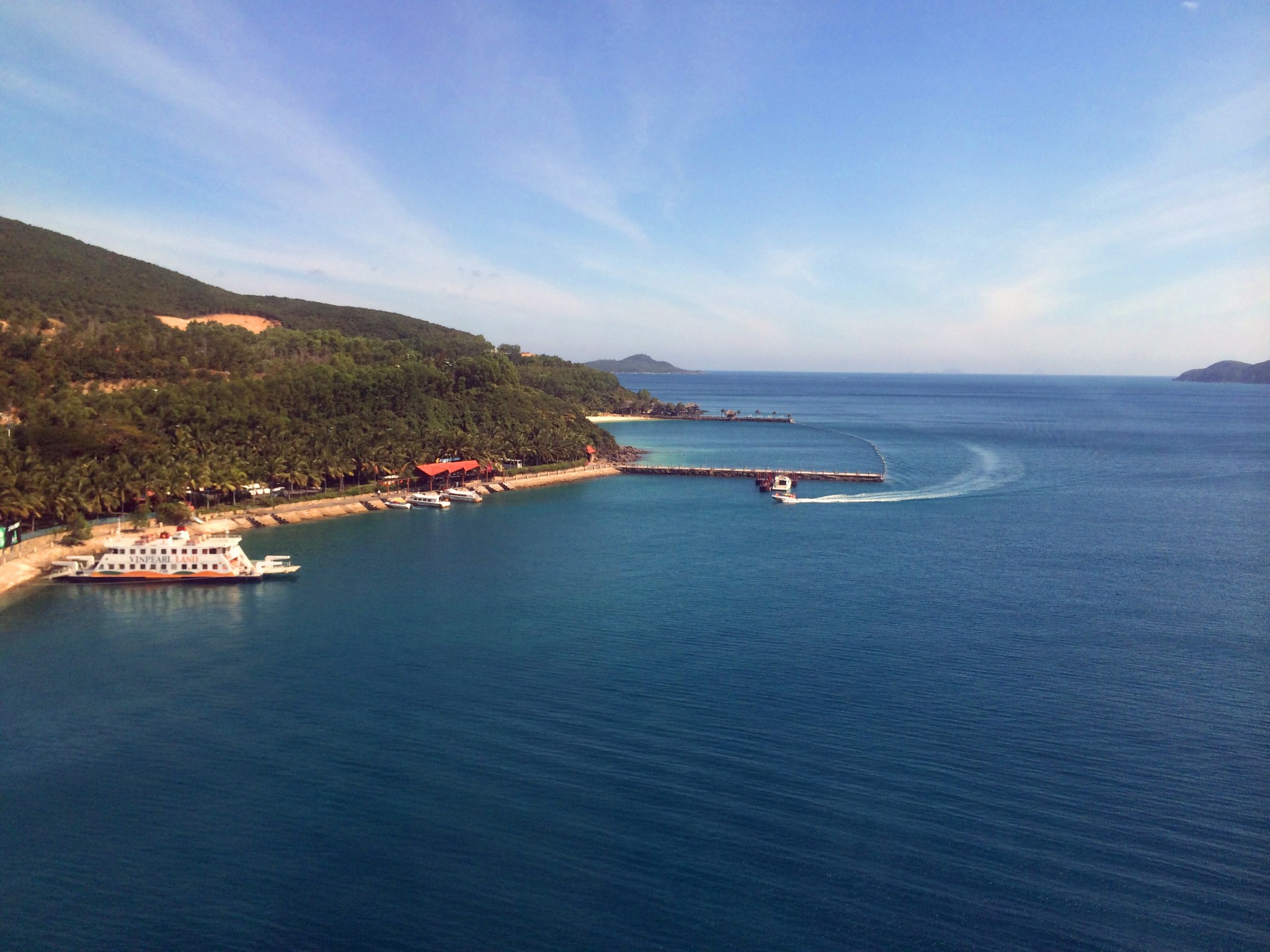 乐活*芽庄5晚6天(vn直飞, 优质临海四星酒店,赠送价值600元自费行程)