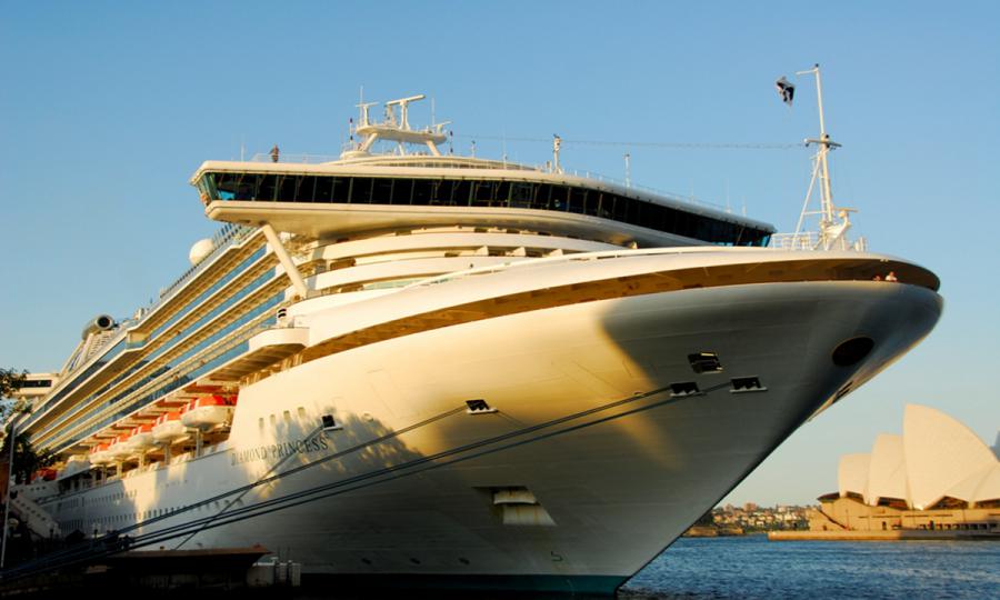 30 公主邮轮"翡翠公主号"新西兰环岛 澳新17日(东航直飞/峡湾公园