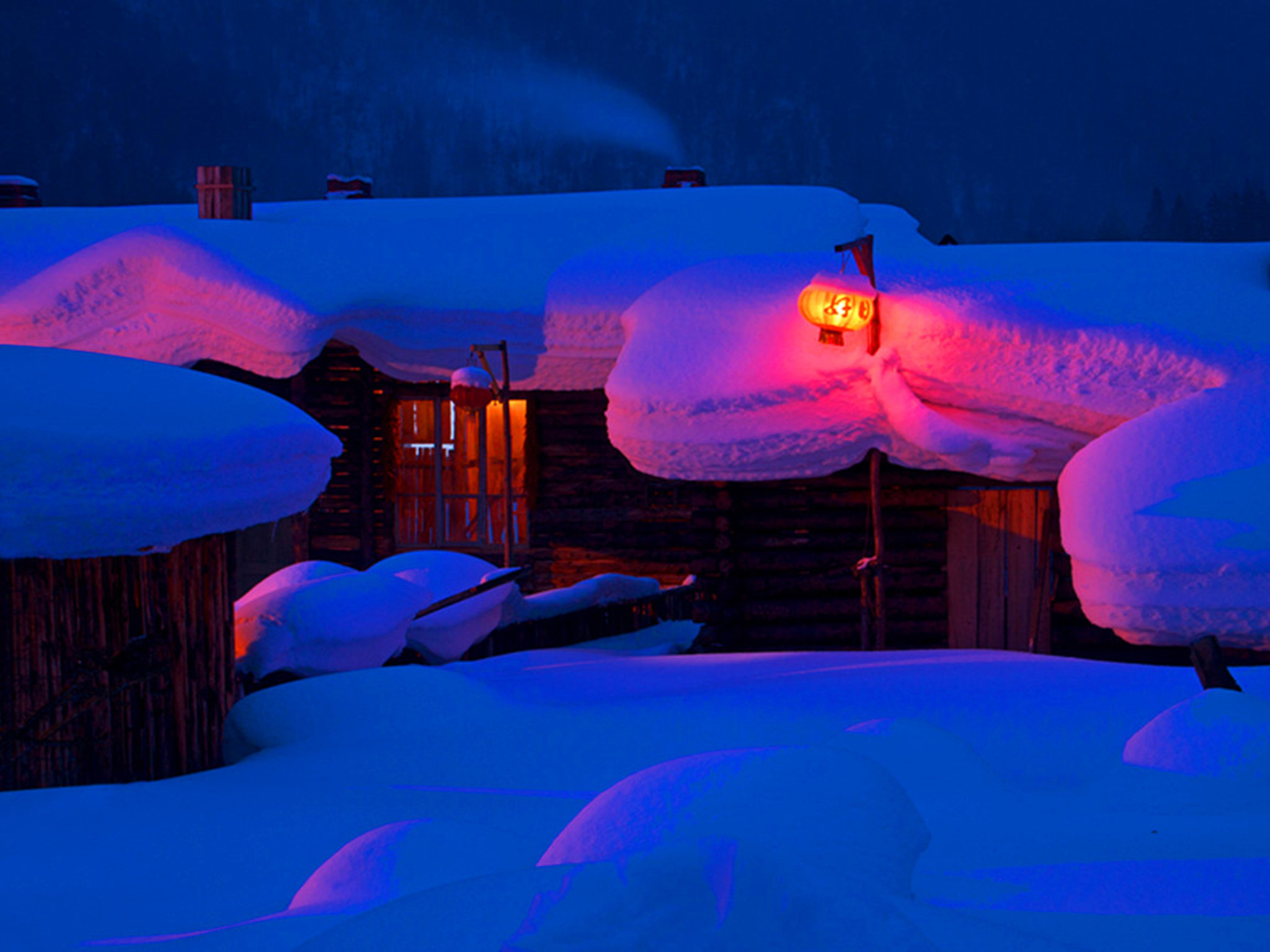 【春节】【元旦】【亲子游】哈尔滨,长白山,万达滑雪,亚布力滑雪,雪乡