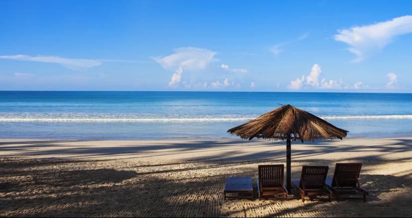 【错峰游】【亲子游】缅甸-仰光 维桑海滩双飞半自助5晚6日游