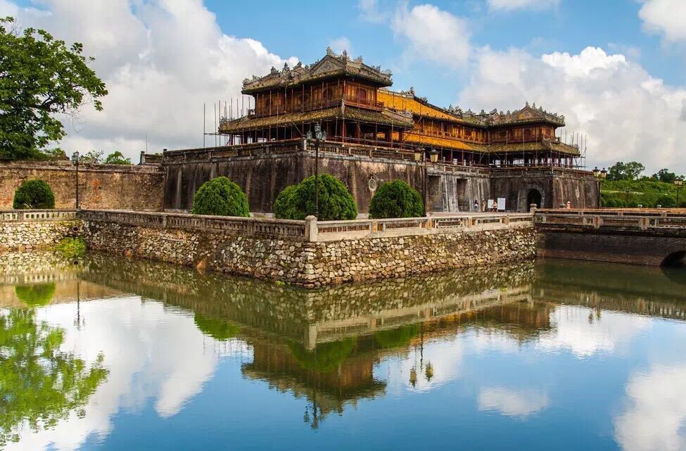 越南岘港4晚5天(越航上海直飞,含山茶半岛和会安古城,含快速通关落地