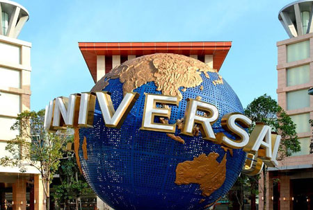 结束新加坡的行程驱车前往马来西亚黄金海岸城市—— 波德申.