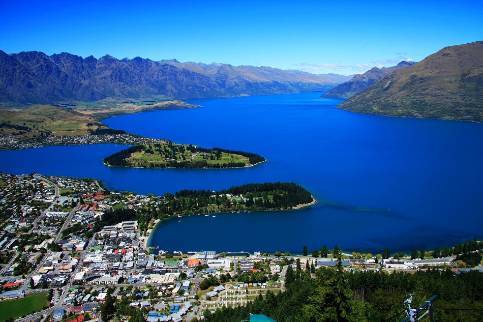 下架【纯玩】新西兰南北岛13天11晚(福克斯冰川 霍