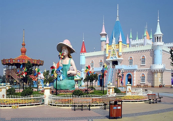 浙江宁波凤凰山海港乐园1晚2日自驾游( 宁波北仑环球岛)