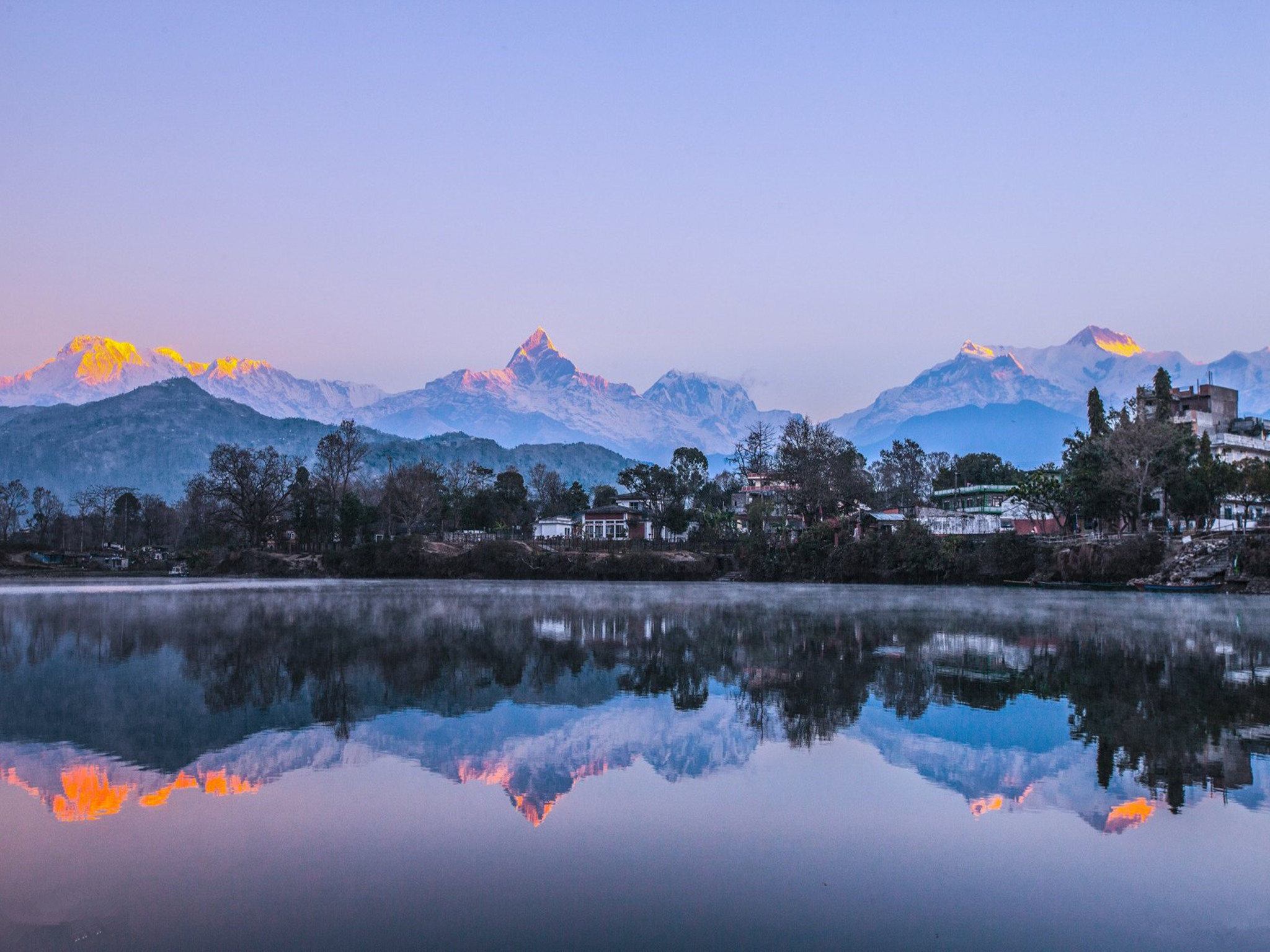 尼泊尔5晚7日休闲游(港龙直飞,3晚五星酒店,纯玩)