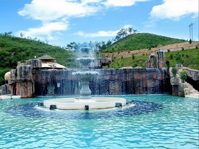 黄山醉温泉成人门票1晚2日自驾游(黄山醉温泉国际度假酒店)