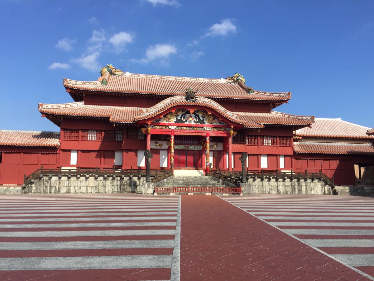 日本冲绳岛3晚4日阳光游(国航直飞,红色星球酒店,1日自由活动)