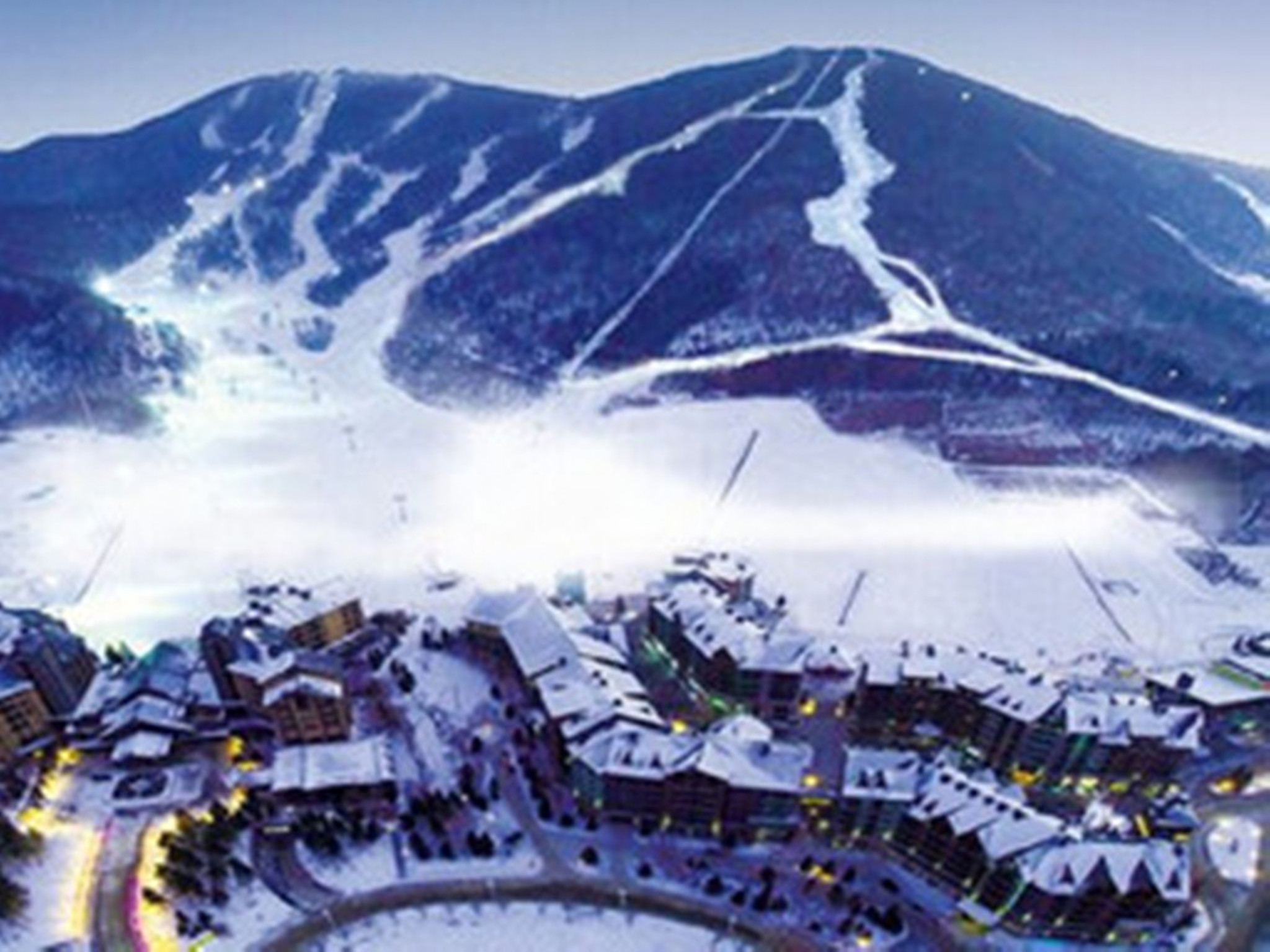 哈爾濱中華巴洛克,亞布力地中海頂級滑雪,夢幻雪鄉冰雪盛宴雙飛6日遊