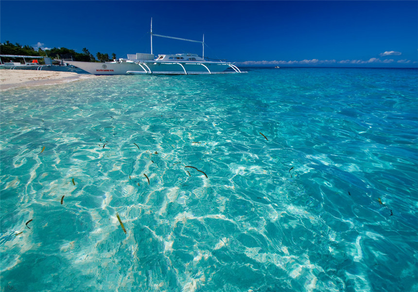 宿雾 薄荷岛5晚6日半自(杭州香港转机,纯玩!