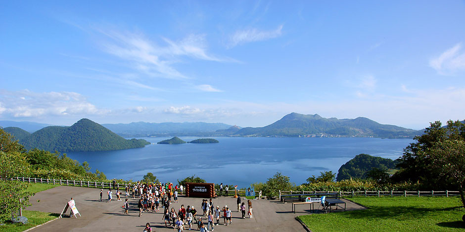 日本北海道5晚6日游(2晚温泉酒店,魅力小樽 洞爷湖,畅游北广岛雪乐园