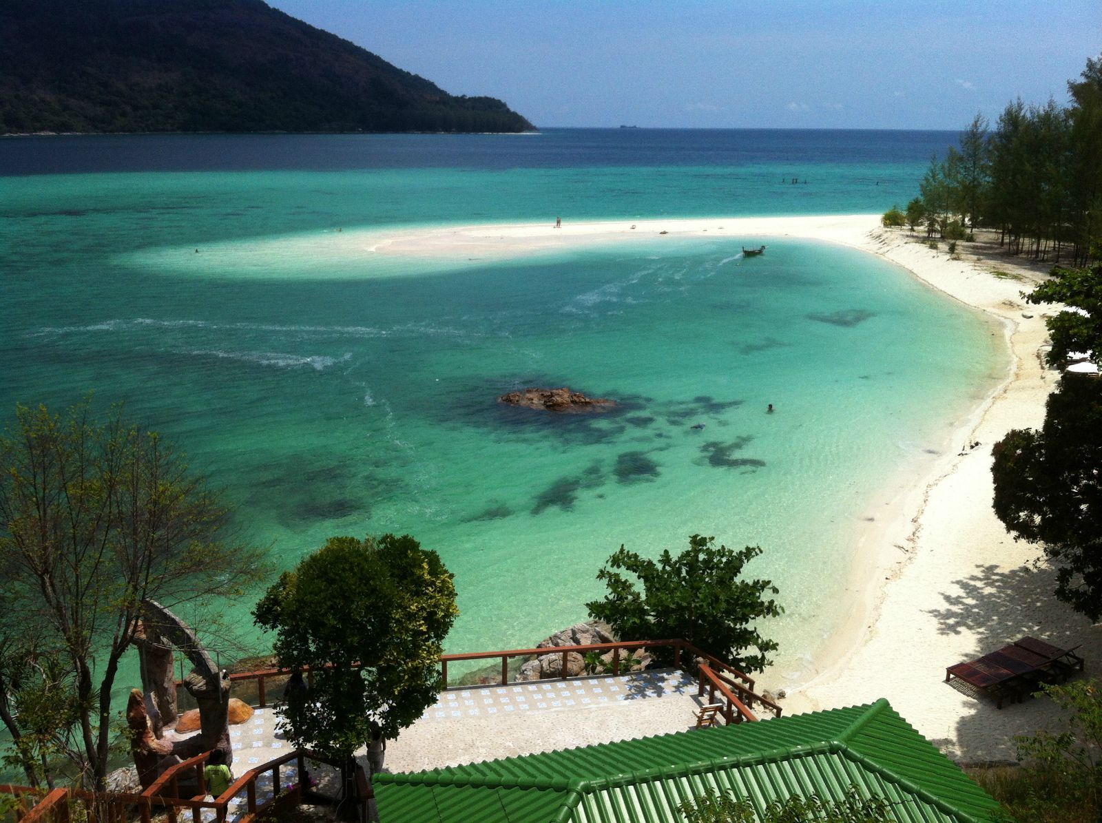 【春节】兰卡威4晚6日游(mu直飞,入住1晚国际四星 3晚国际五星酒店,2